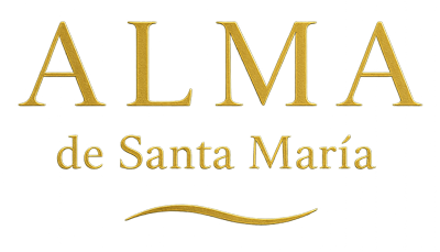 Logotipo Alma de Santa María